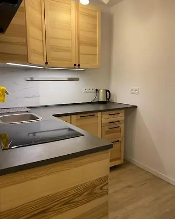 Apartament Stroszek