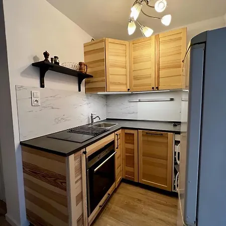 Appartement Apartament Stroszek Bytom